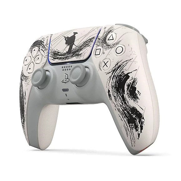 Безплатен контролер SONY Ghost of Yotei Black Edition