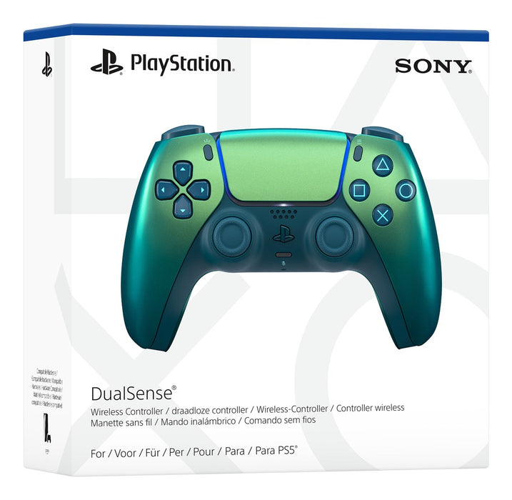 Sony Interactive Entertainment DualSense Chroma Teal V3