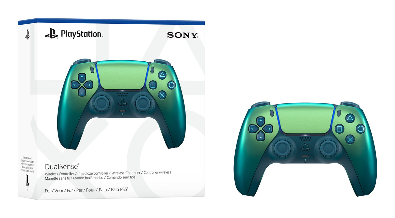 Sony Interactive Entertainment DualSense Chroma Teal V3