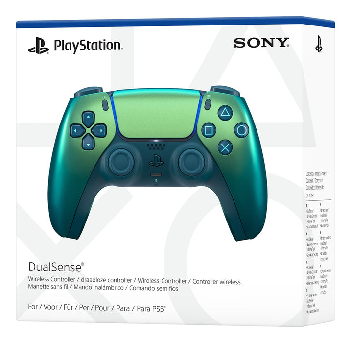 Sony Interactive Entertainment DualSense Chroma Teal V3