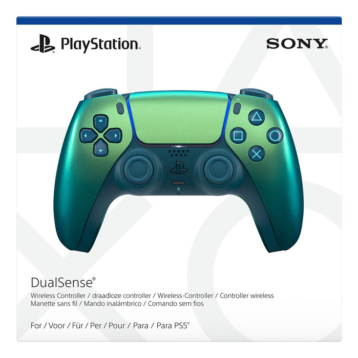 Sony Interactive Entertainment DualSense Chroma Teal V3