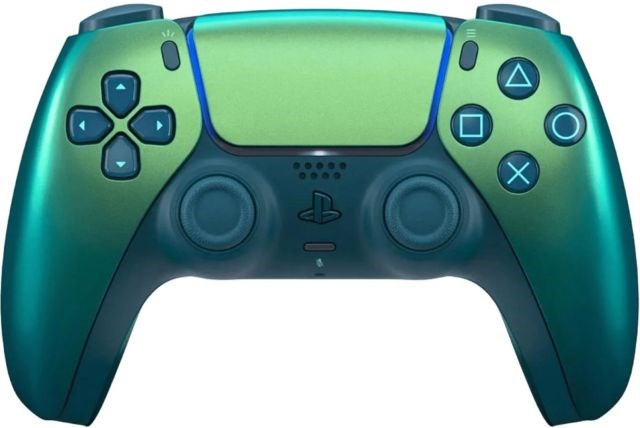 Sony Interactive Entertainment DualSense Chroma Teal V3