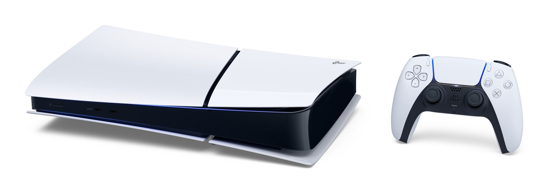 Конзола Sony PlayStation 5 Slim + Fortnite Blooming Chaos