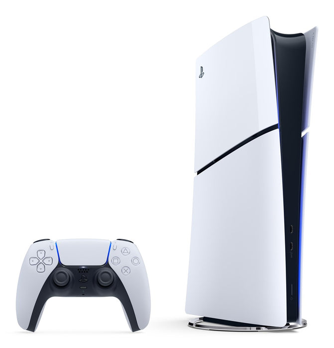 Конзола Sony PlayStation 5 Slim + Fortnite Blooming Chaos