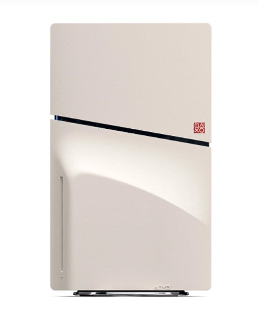 Конзола Sony PlayStation 5 - Ghost of Yotei Gold Limited Edition Bundle (моделна група - slim)