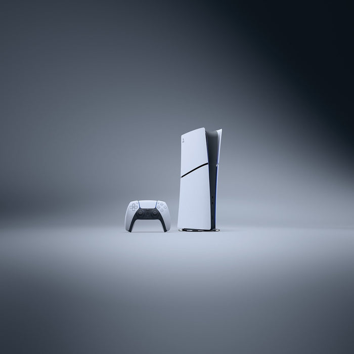Конзола SONY PS5 Digital Edition 825GB + 2 контролера за DS5