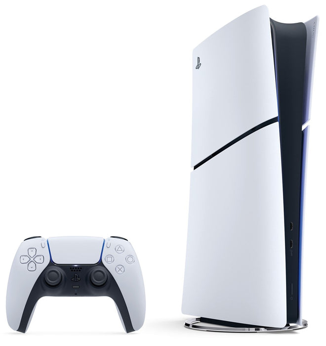 Конзола SONY PS5 Digital Edition 825GB + 2 контролера за DS5