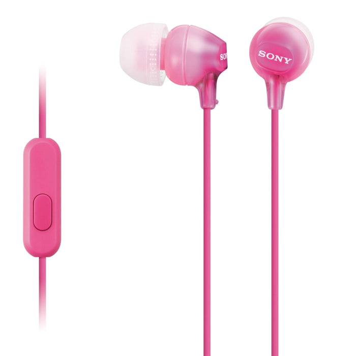 Слушалки Sony MDREX15APPI.CE7