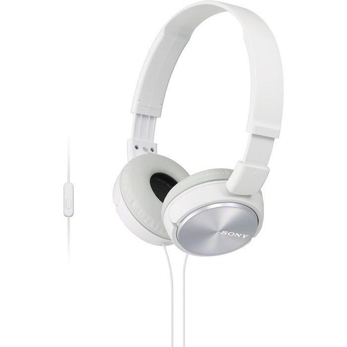 Слушалки Sony MDRZX310APW.CE7