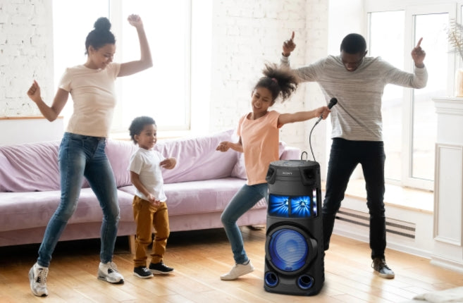 Мини системa Sony MHCV43D.CEL