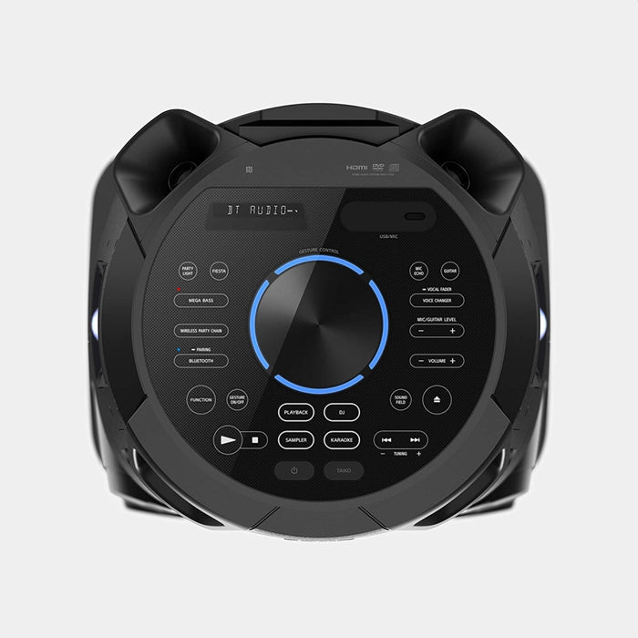 Мини системa Sony MHCV73D.CEL