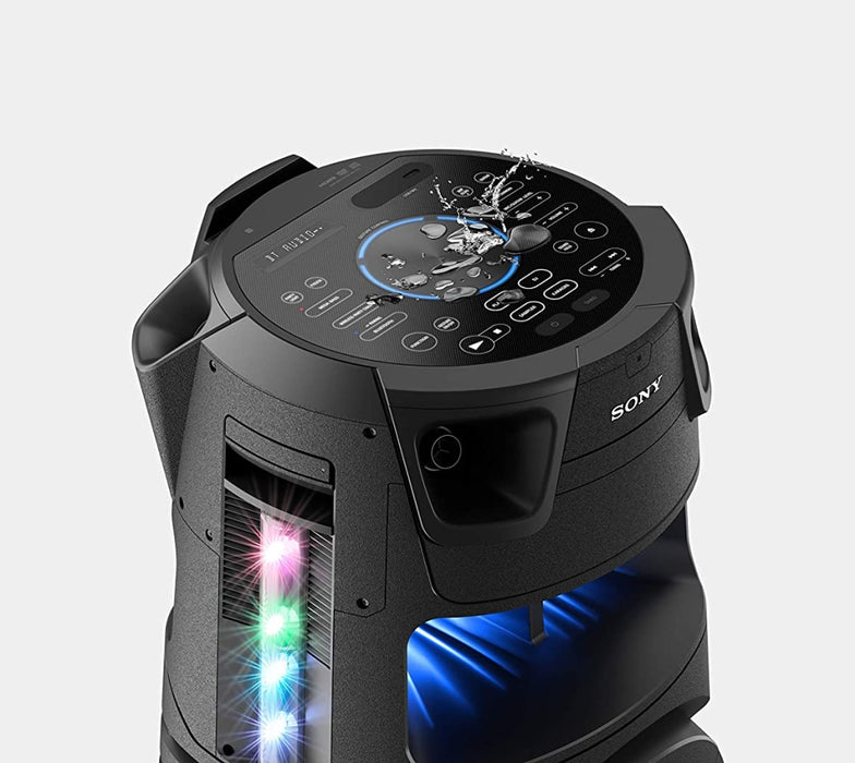 Мини системa Sony MHCV73D.CEL