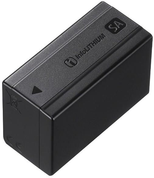 Батерия Sony - NP-SA100, 2670 mAh, черна