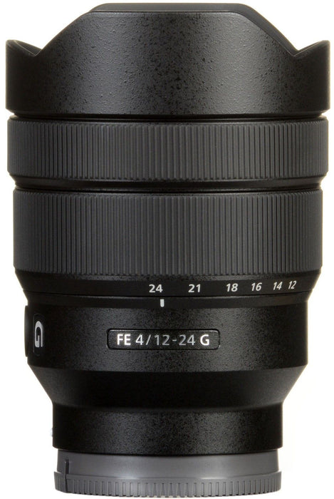 Обектив Sony - FE, 12-24mm, F4 G