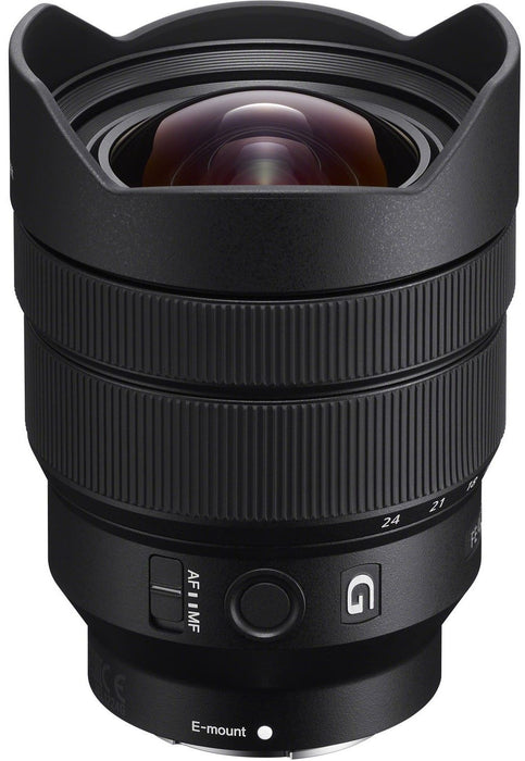 Обектив Sony - FE, 12-24mm, F4 G