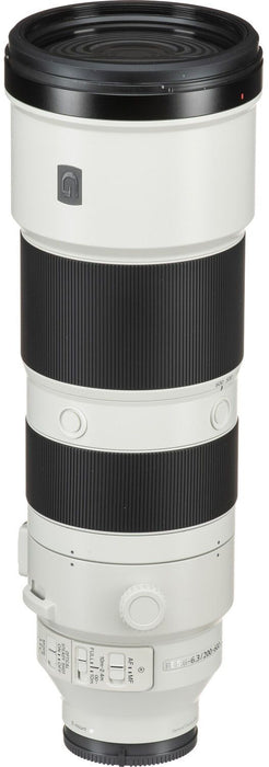 Обектив Sony - FE 200-600mm, f/5.6-6.3 G OSS