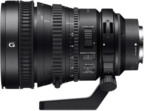 Обектив Sony FE PZ 28-135mm F4 G OSS SELP28135G