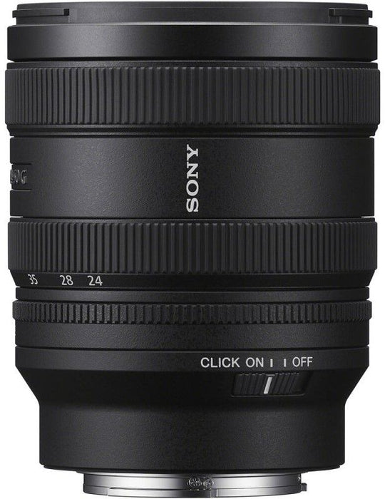 Обектив Sony - FE, 24-50mm, f/2.8 G