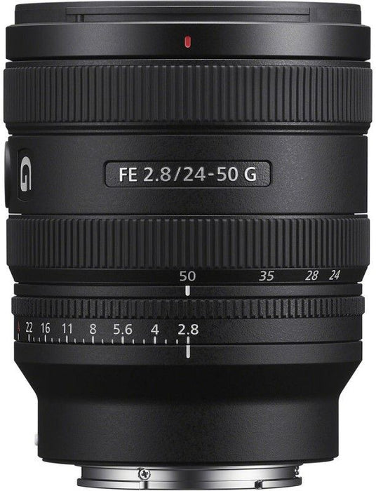 Обектив Sony - FE, 24-50mm, f/2.8 G