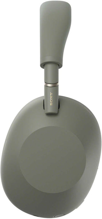 Безжични слушалки Sony - WH-1000XM6, ANC, зелени