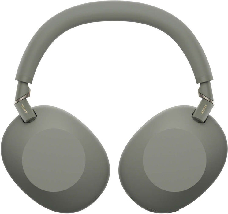 Безжични слушалки Sony - WH-1000XM6, ANC, зелени