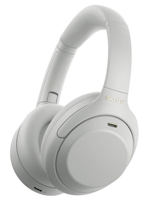 Стерео слушалки SONY WH1000XM4CS