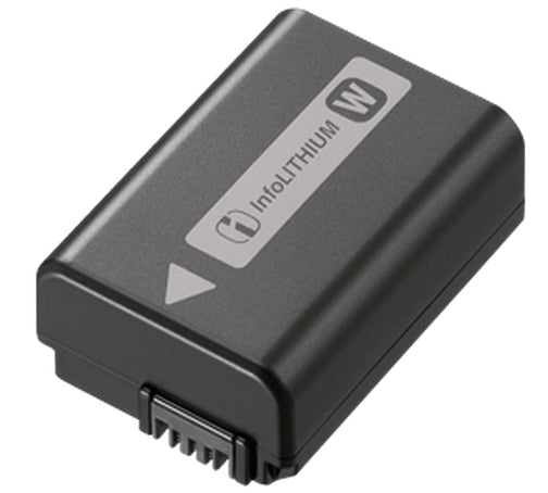 Battery, Sony NP-FW50 rechargeable battery pack