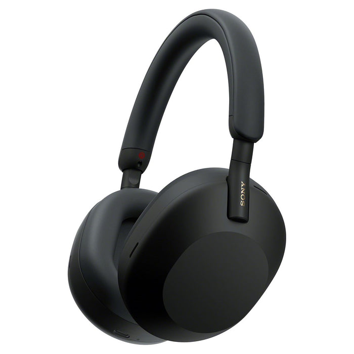 SONY WH-1000XM5SA ЧЕРНИ БЕЗЖИЧНИ СЛУШАЛКИ