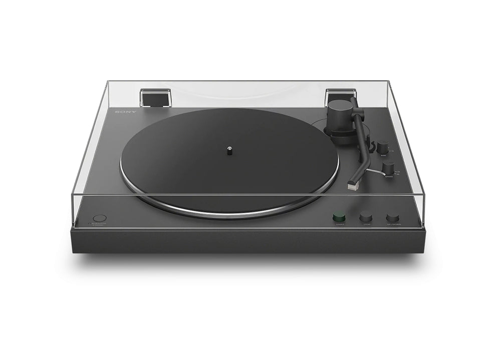 Безжичен Bluetooth грамофон Sony PS-LX3BT