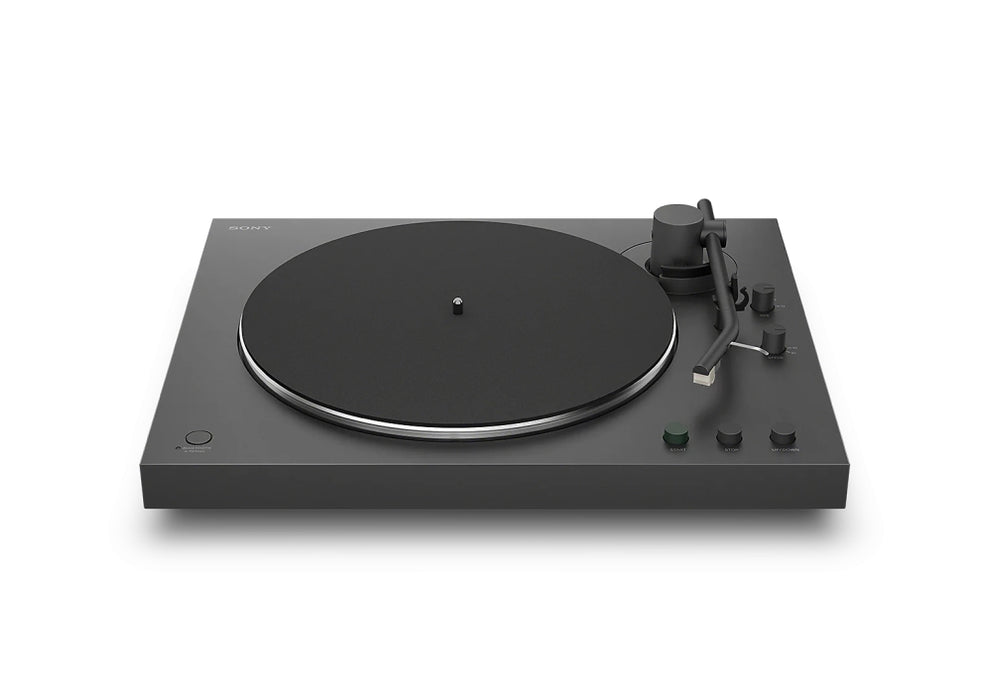 Безжичен Bluetooth грамофон Sony PS-LX3BT