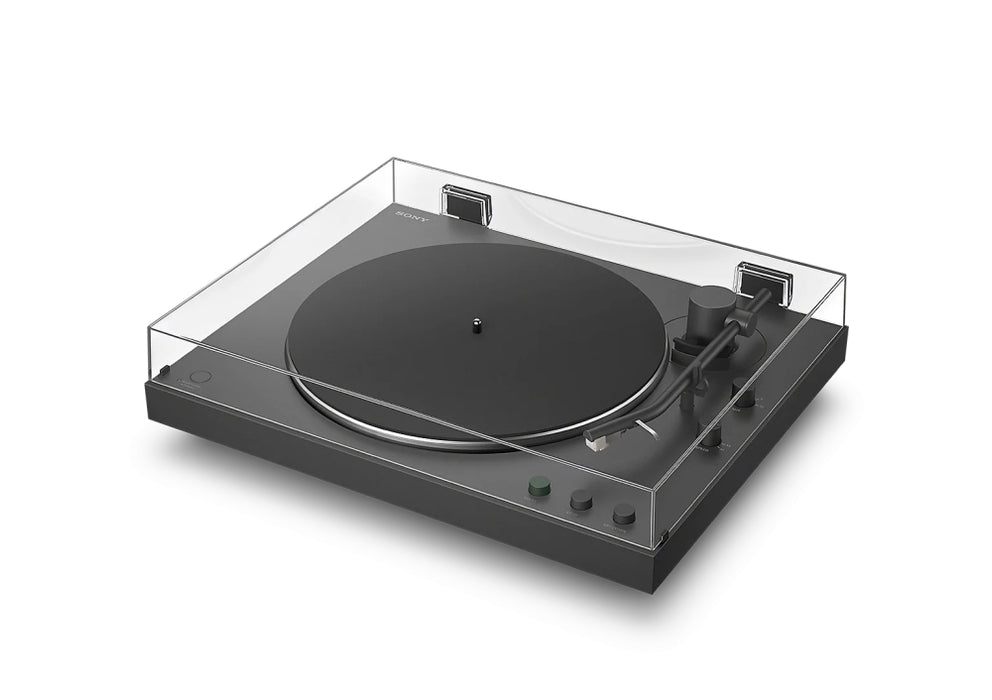 Безжичен Bluetooth грамофон Sony PS-LX3BT