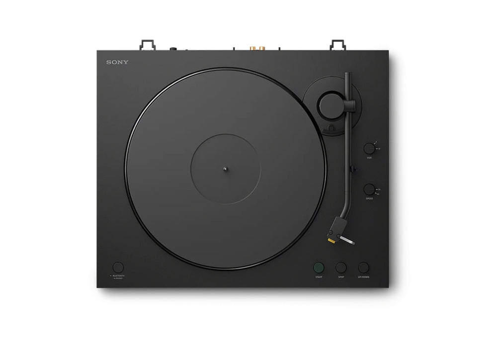 Безжичен Bluetooth грамофон Sony PS-LX5BT