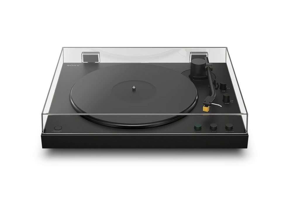 Безжичен Bluetooth грамофон Sony PS-LX5BT