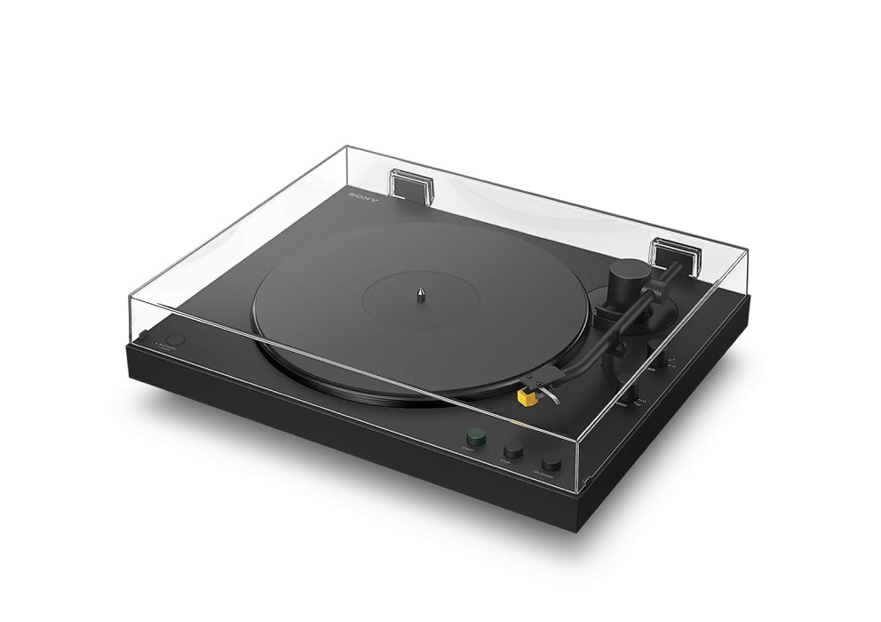 Безжичен Bluetooth грамофон Sony PS-LX5BT