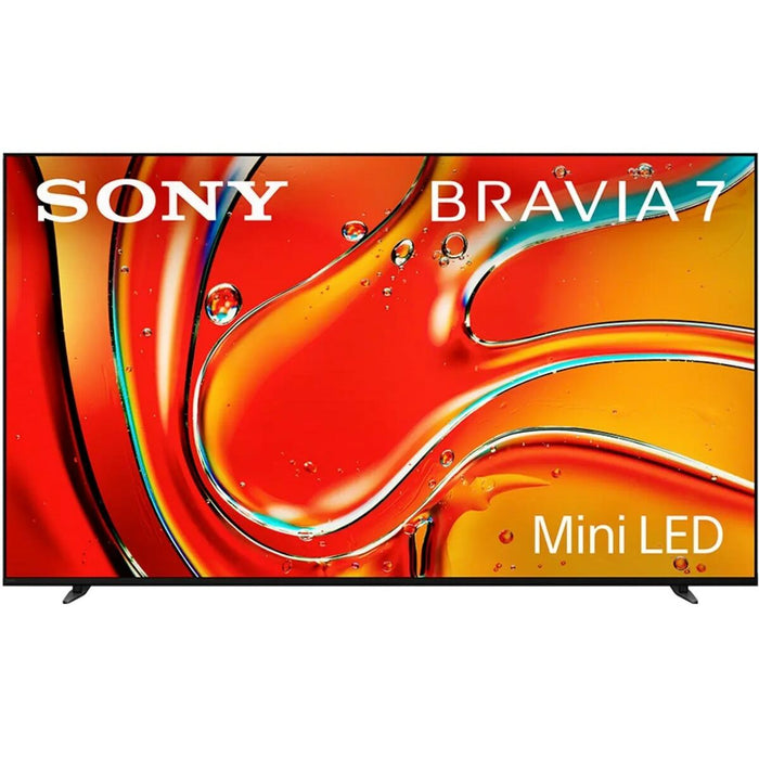 Смарт телевизор Sony K75XR70 4K Ultra HD 75" LED HDR