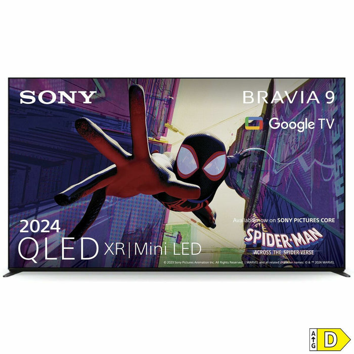 Смарт телевизор Sony K75XR90 4K Ultra HD 75" QLED