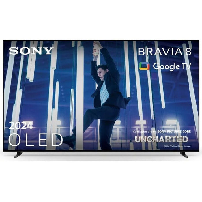 Смарт телевизор Sony K65XR8A 65" 4K Ultra HD HDR OLED