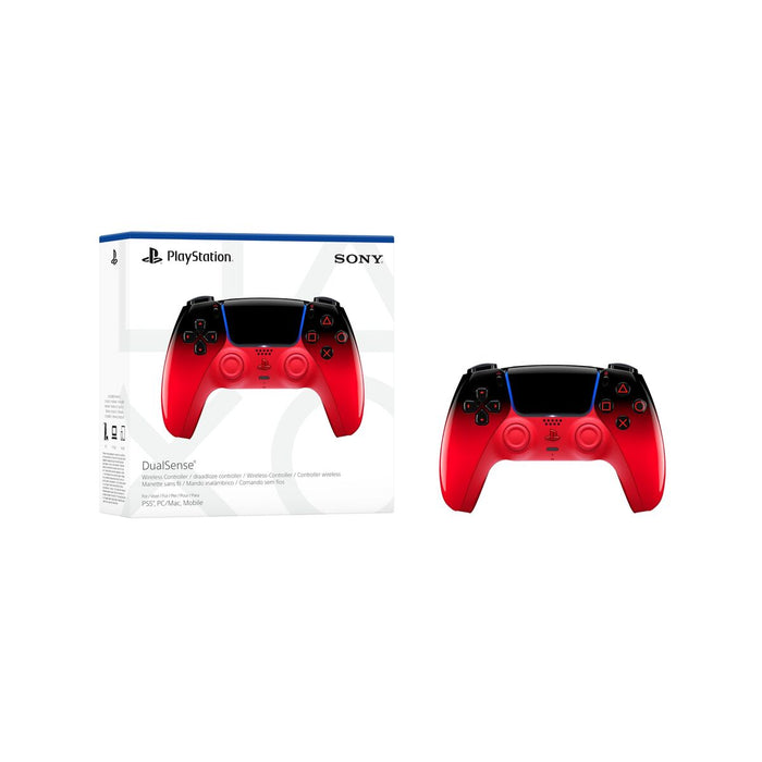 Джойстик за PS5 DualSense Sony DUALSENSE TECHNO RED ED LIM Червен