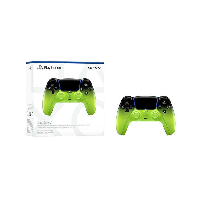 Джойстик за PS5 DualSense Sony DUALSENSE REMIX Зелен