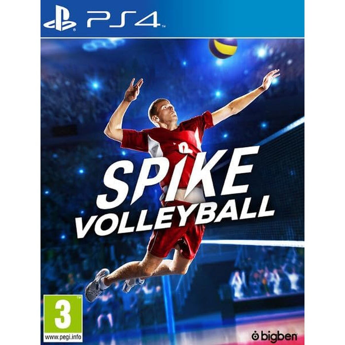 Видеоигра PlayStation 4 Sony PS4VOLLEYSPPT