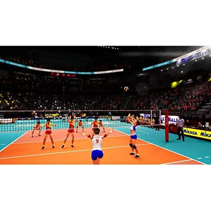 Видеоигра PlayStation 4 Sony PS4VOLLEYSPPT