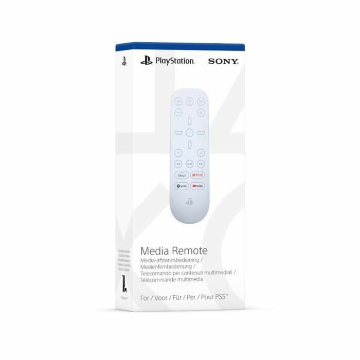 Дистанционно управление Sony PlayStation 5