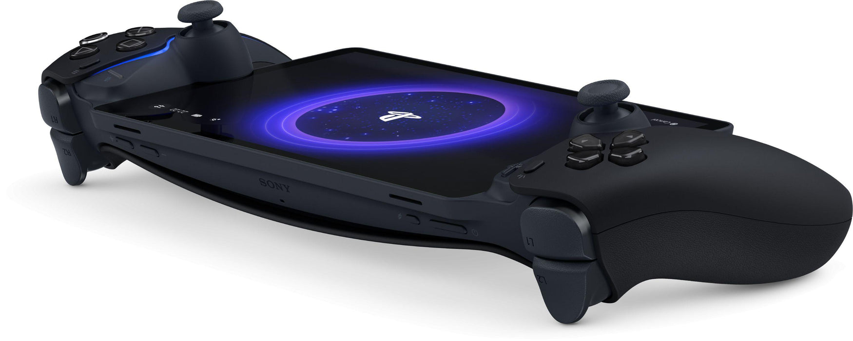 Дистанционен плейър PlayStation Portal за PS5 - Midnight Black