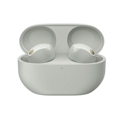 Sony WF-1000XM5 Bluetooth Wireless In-Ear Headphones, BT 5.0 ,TWS, Noise Cancelling, Silver EU