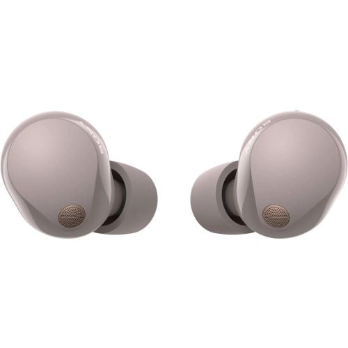 Sony WF-1000XM5 Bluetooth Wireless In-Ear Headphones, BT 5.0 ,TWS, Noise Cancelling, Smoky Pink EU