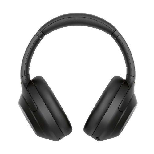 Sony WH-1000XM4 Bluetooth Wireless Over-ear Headphones, BT 5.0, Noise Cancelling, Black EU