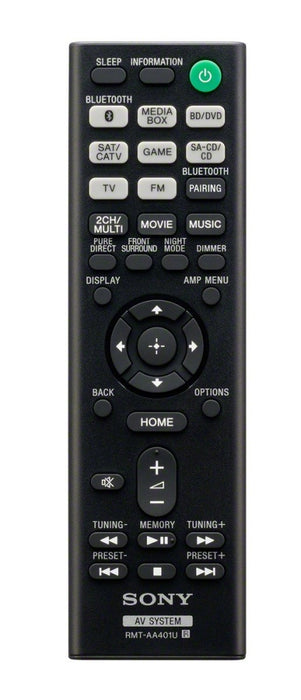 Ресийвър Sony STRDH590.CEL