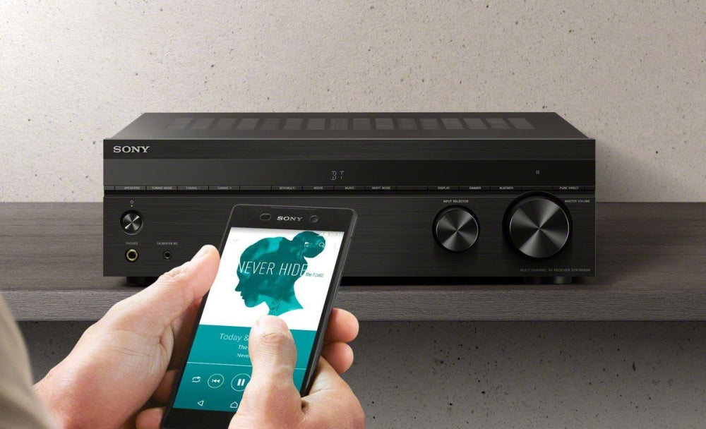 Ресийвър Sony STRDH590.CEL
