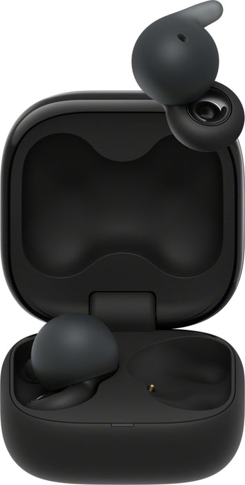 Sony LinkBuds Open WFL910B, черен