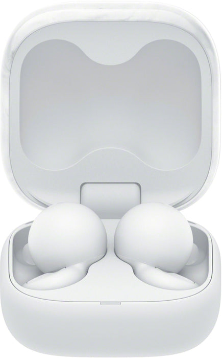 Sony LinkBuds Open WFL910W, бял